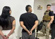 Polícia prende casal de colombianos em operação contra esquema de agiotagem no Piauí
