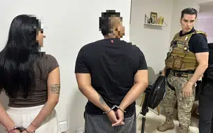 Polícia prende casal de colombianos em operação contra esquema de agiotagem no Piauí