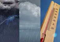 Previsão do tempo aponta chuva e calor em várias regiões do Piauí nesta terça (2)