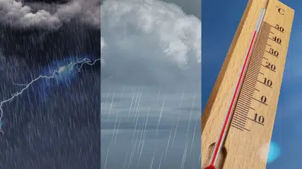 Previsão do tempo aponta chuva e calor em várias regiões do Piauí nesta terça (2)