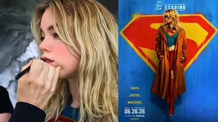 Supergirl ganha data oficial e empolga fãs com novo pôster