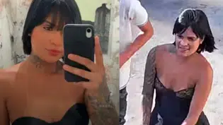 Tainara sai do coma após ser atropelada e arrastada por ex na Marginal Tietê