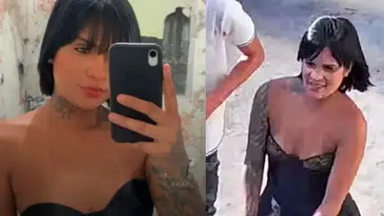 Tainara sai do coma após ser atropelada e arrastada por ex na Marginal Tietê