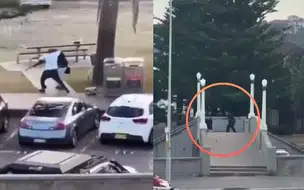 Ataque terrorista em festival judaico deixa 11 mortos em praia da Austrália