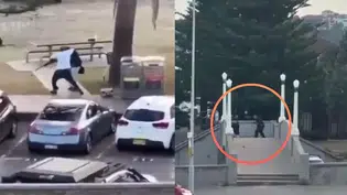 Ataque terrorista em festival judaico deixa 11 mortos em praia da Austrália