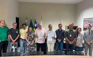 UFDPar assina dois contratos de obras e consolida maior pacote de investimentos da sua história