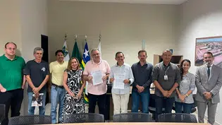 UFDPar assina dois contratos de obras e consolida maior pacote de investimentos da sua história