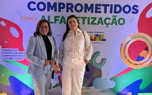 Pimenteiras recebe Selo Ouro Nacional Compromisso com a Alfabetização