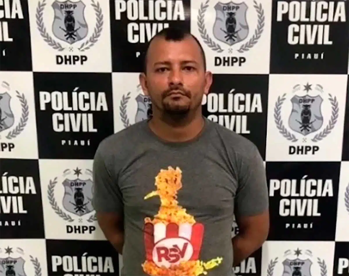 Alaniel foi condenado a 25 anos de prisão pelo homicídio de Kaio Gabriel Cirino Oliveira