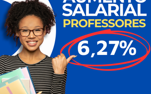 Prefeitura anuncia aumento de 6,27% nos salários dos professores de Uruçuí