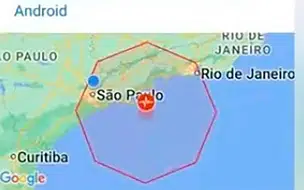 Alerta falso de terremoto emitido pelo Google assusta moradores de São Paulo