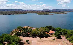 Conheça o balneário do Jenipapo, um refúgio natural no Piauí
