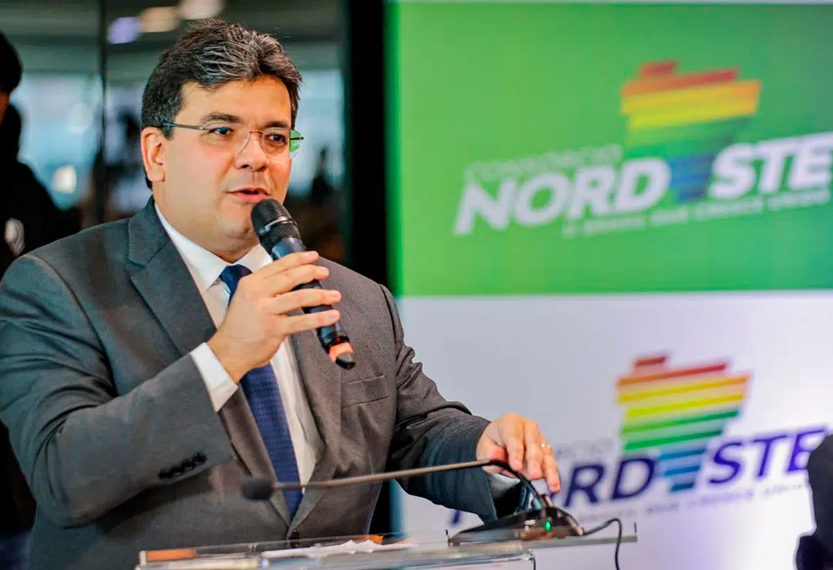 Consórcio Nordeste, presidido por Rafael Fonteles, fecha acordos sustentáveis