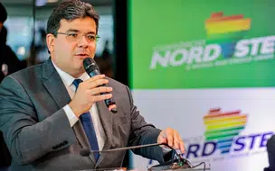 Consórcio Nordeste, presidido por Rafael Fonteles, fecha acordos sustentáveis