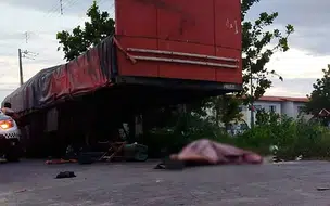 Idoso morre atropelado pelo próprio caminhão durante reparo em Teresina