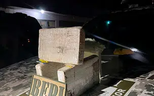 PM apreende droga avaliada em quase R$ 400 mil e prende dois homens no Piauí