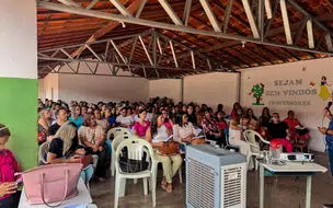 Encontro Pedagógico 2025 reúne educadores para discutir desafios e inovações