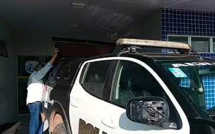 Idosa de 80 anos é presa por tráfico de drogas em Parnaíba