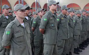 PMPI convoca matriculados para o Curso de Formação de Soldados 2025; Veja lista