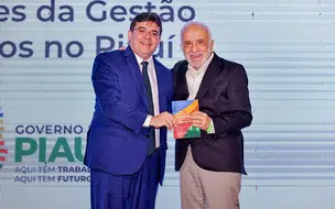 Rafael Fonteles Lança Livro com Diretrizes para o Piauí e Anuncia o Podcast “Papo de Governança”