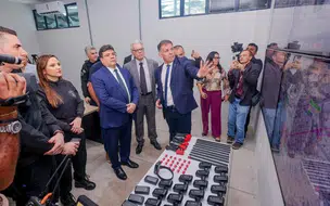 Governo do Piauí inaugura nova Central de Monitoramento Eletrônico