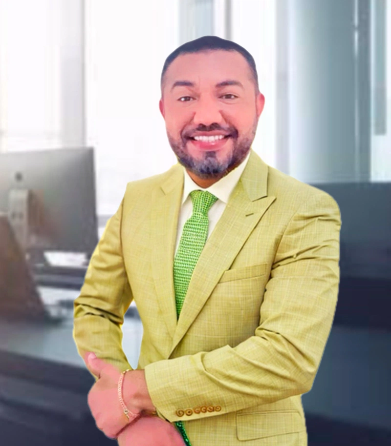 Jornalista e apresentador