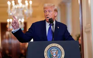 Guerra Comercial: Trump ameaça impor tarifas à União Europeia e Reino Unido