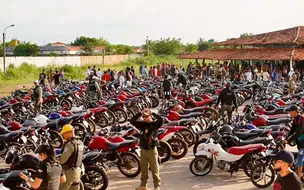 Segurança do Piauí deflagra operação contra a prática do 'Grau' em Campo Maior