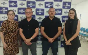 Parcerias impulsionam a agricultura em Paes Landim