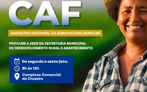 Facilidade sem acesso a benefícios para agricultores familiares em Floriano
