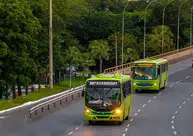 Silvio Mendes anuncia aumento do subsídio para o transporte público