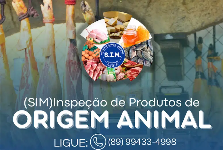 Prefeitura de Uruçuí reforça fiscalização para garantir alimentos seguros e de qualidade