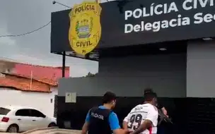 Suspeito de estelionato e receptação é preso em Teresina