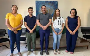 Lideranças discutem soluções para fortalecer a saúde em Paes Landim - PI