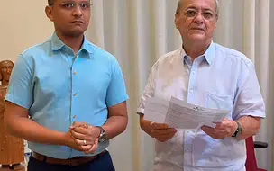 Concurso da Semec: Silvio Mendes anuncia a contratação de novos servidores