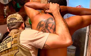 Homem é preso por suspeita de apalpar mulheres nas ruas de Teresina