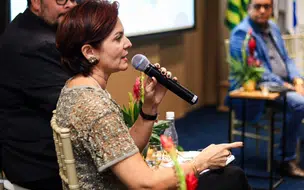 Uruçuí participa de encontro estadual sobre gestão em saúde