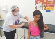 Piauí é o 10° colocado, entre os estados, quanto ao percentual de jovens vacinados contra o HPV