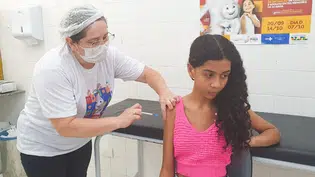 Piauí é o 10° colocado, entre os estados, quanto ao percentual de jovens vacinados contra o HPV