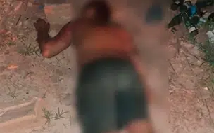 Possível vítima de 'Tribunal do crime' dá entrada no HUT com sinais de tortura