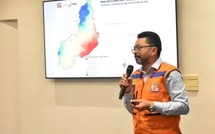 Defesa Civil do Piauí alerta para cuidados em dias de chuva intensa