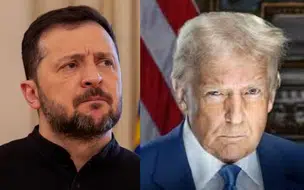 Zelensky desafia Trump e pede transparência sobre Ucrânia