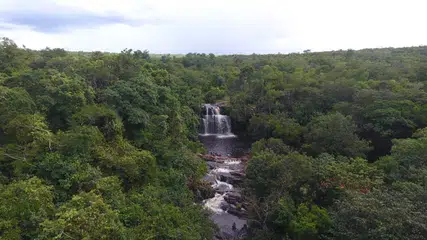 Cachoeiras do Piauí: destinos para relaxar no feriado e se conectar com a natureza