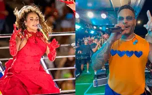 Daniela Mercury e Tony Salles trocam alfinetadas em Carnaval de Salvador; Entenda
