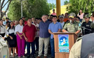 Cocal Recebe Nova Viatura da Patrulha Maria da Penha e Reforça a Segurança das Mulheres
