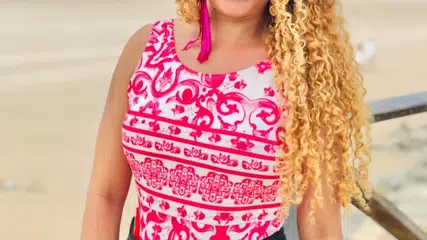 Luh Frazão: A nova aposta da internet que está conquistando o Maranhão