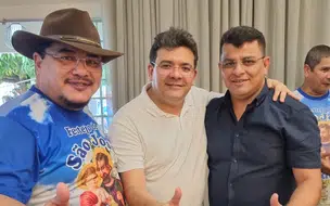 Fé e Tradição Marcam Grande Celebração de São José em Altos