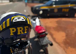 Colisão entre moto e carro resulta em homem ferido na BR 343 em Campo Maior