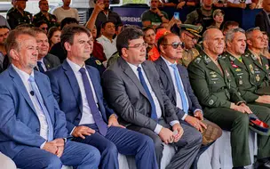 Cerimônia celebra os 202 anos da Batalha do Jenipapo em Campo Maior