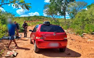 Vítima de assalto é amarrada em árvore após ter seu dinheiro roubado no Piauí